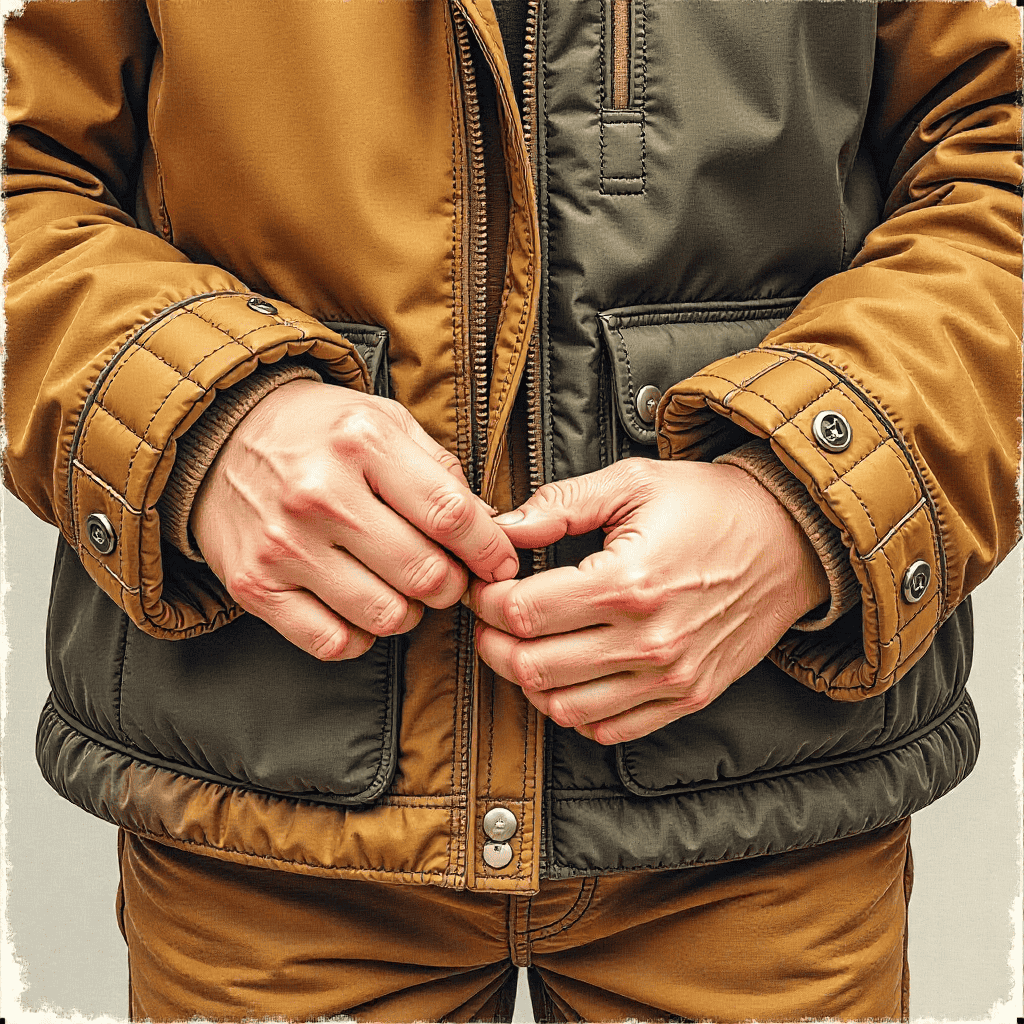 Organised wardrobe after a wardrobe detox session